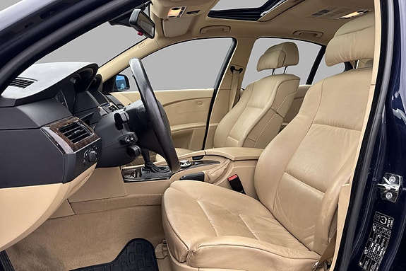 BMW 525i 9 of 22