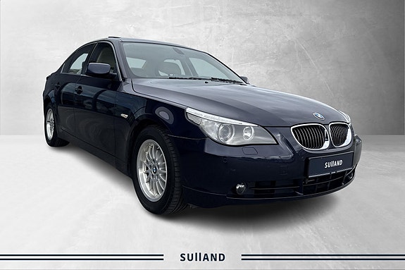 BMW 525i 7 of 22