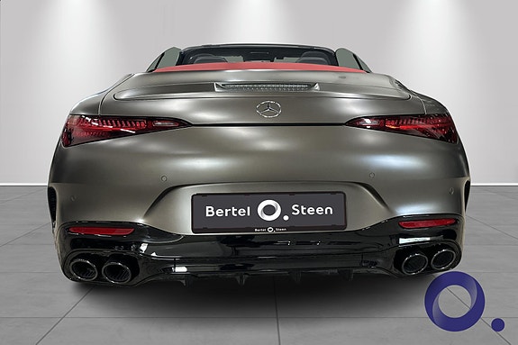 Mercedes-Benz SL43 4 of 18