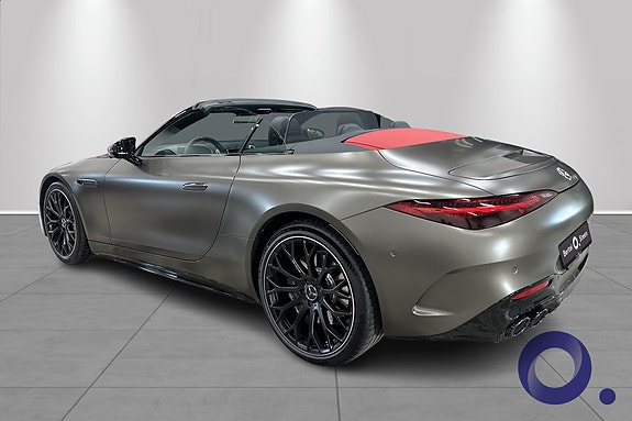 Mercedes-Benz SL43 3 of 18