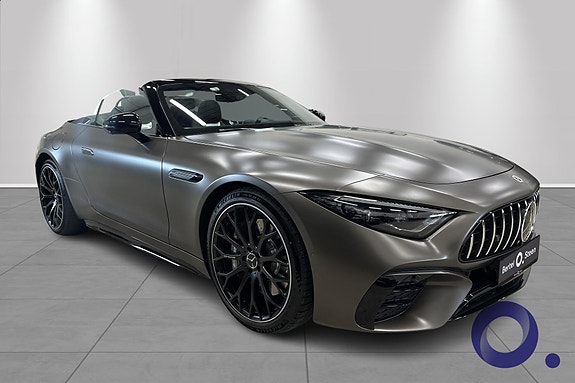 Mercedes-Benz SL43 8 of 18