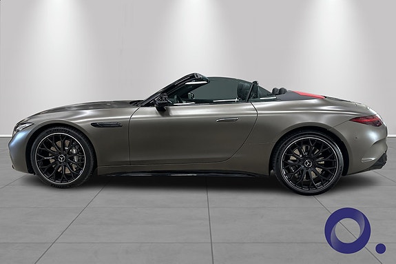 Mercedes-Benz SL43 2 of 18