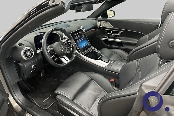 Mercedes-Benz SL43 12 of 18