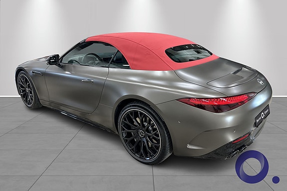 Mercedes-Benz SL43 14 of 18