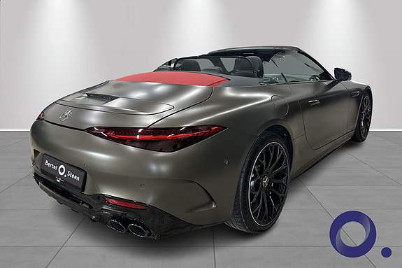 Mercedes-Benz SL43 6 of 18