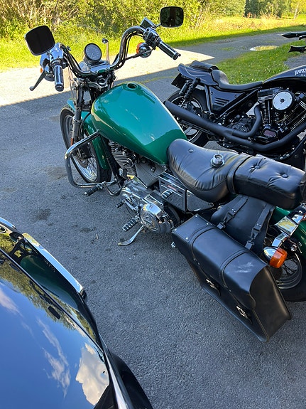 Harley-Davidson Sportster1200 3 of 5