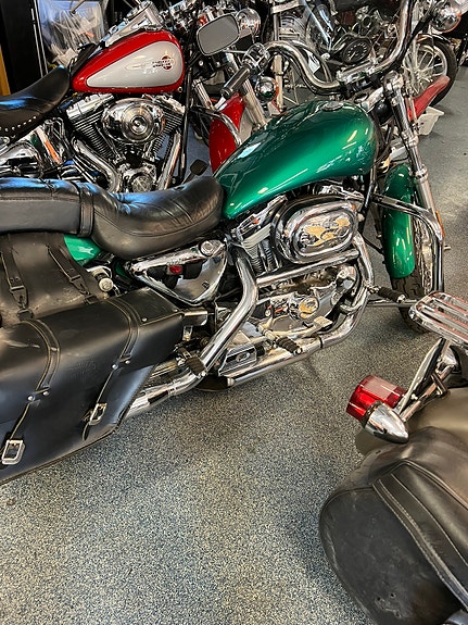 Harley-Davidson Sportster1200 2 of 5