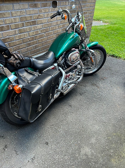 Harley-Davidson Sportster1200 4 of 5