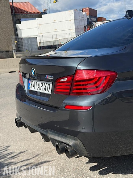 BMW M5 14 of 30