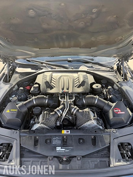 BMW M5 21 of 30