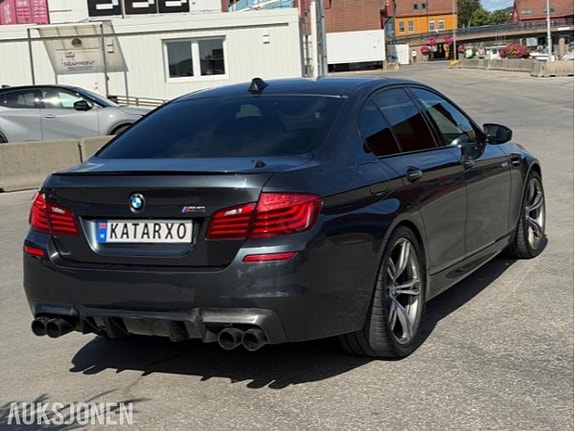 BMW M5 4 of 30