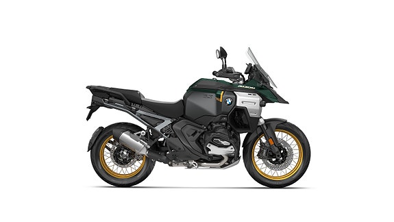 BMW R 1300 GS Adventure - Kampanje! Få med koffertsett 12 of 19