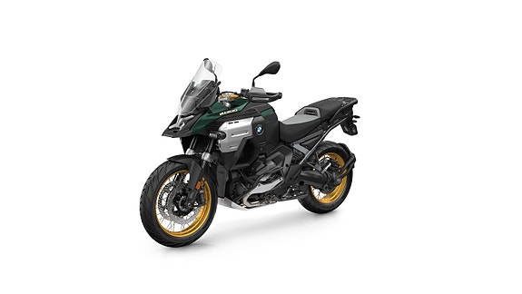 BMW R 1300 GS Adventure - Kampanje! Få med koffertsett 18 of 19