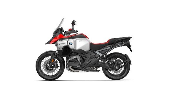 BMW R 1300 GS Adventure - Kampanje! Få med koffertsett 14 of 19