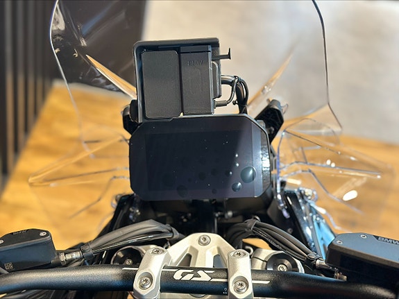 BMW R 1300 GS ADVENTURE - Kampanje!  Få med koffertsett 11 of 13