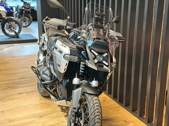 BMW R 1300 GS ADVENTURE - Kampanje!  Få med koffertsett 6 of 13