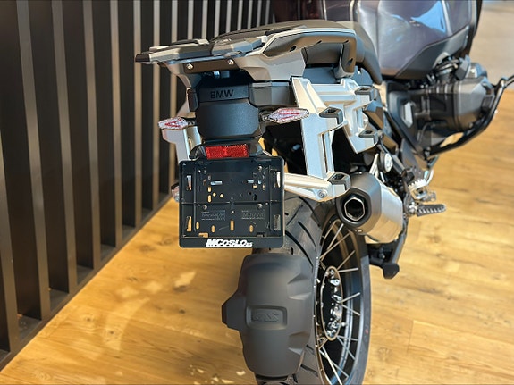 BMW R 1300 GS ADVENTURE - Kampanje!  Få med koffertsett 4 of 13