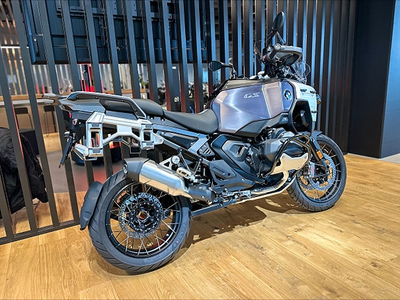 BMW R 1300 GS ADVENTURE - Kampanje!  Få med koffertsett 3 of 13