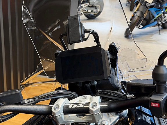 BMW R 1300 GS Adventure - Kampanje! Få med koffertsett 9 of 11