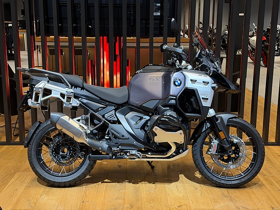 BMW R 1300 GS Adventure - Kampanje! Få med koffertsett 2 of 11