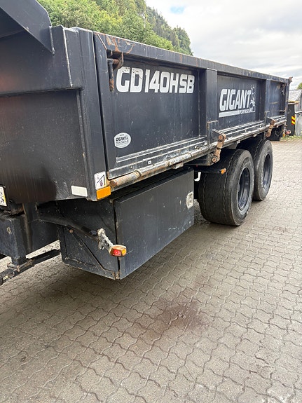 Gigant GD140HSB 7 of 8
