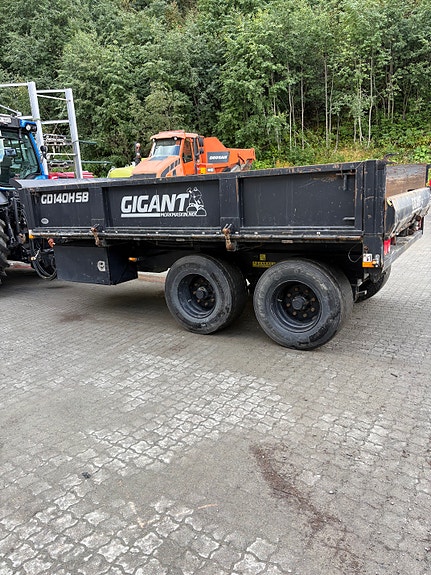 Gigant GD140HSB 3 of 8