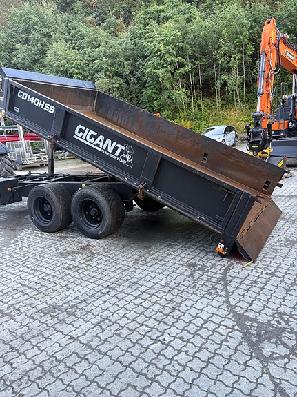 Gigant GD140HSB 8 of 8