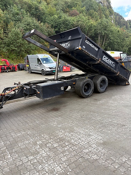 Gigant GD140HSB