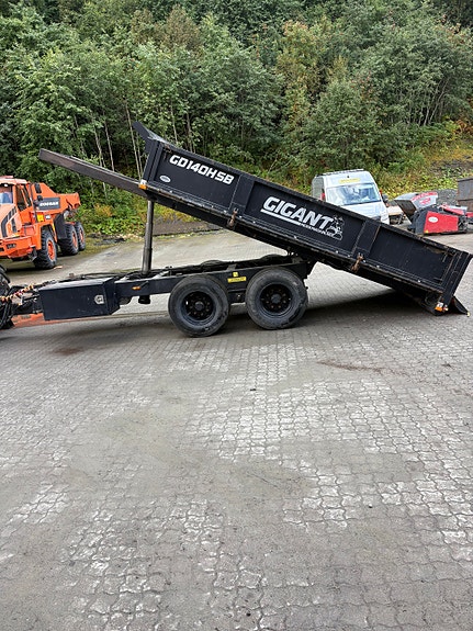 Gigant GD140HSB 2 of 8