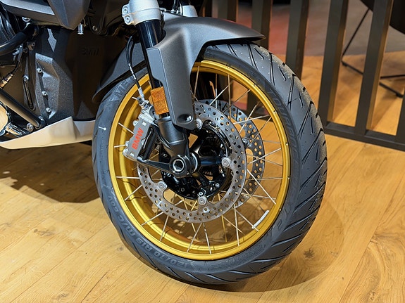 BMW R 1300 GS Adventure Option 719 - Kampanje! Få med koffertsett 6 of 19