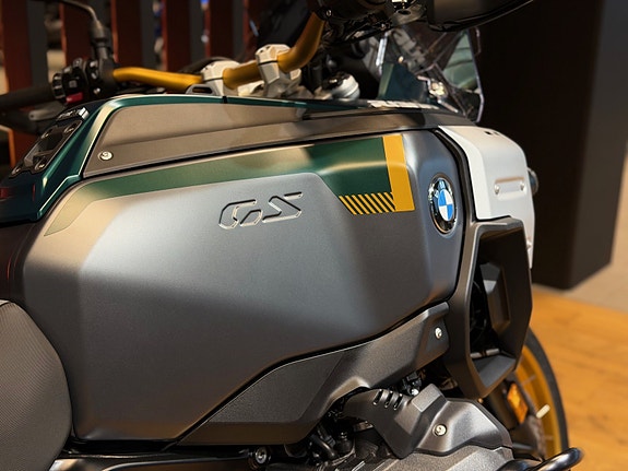 BMW R 1300 GS Adventure Option 719 - Kampanje! Få med koffertsett 12 of 19