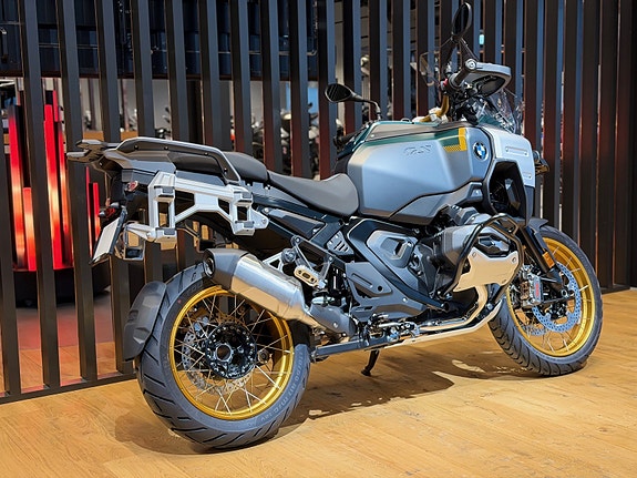 BMW R 1300 GS Adventure Option 719 - Kampanje! Få med koffertsett 3 of 19