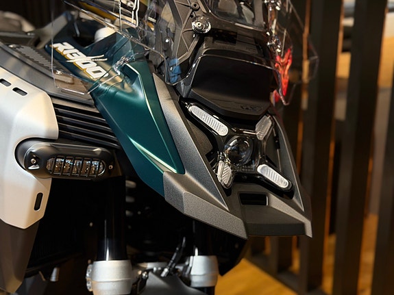 BMW R 1300 GS Adventure Option 719 - Kampanje! Få med koffertsett 11 of 19
