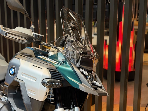 BMW R 1300 GS Adventure Option 719 - Kampanje! Få med koffertsett 10 of 19