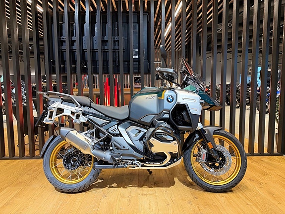 BMW R 1300 GS Adventure Option 719 - Kampanje! Få med koffertsett 2 of 19