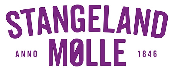 Stangeland Mølle logo