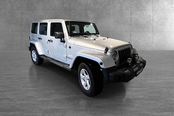 Jeep Wrangler 3 of 24