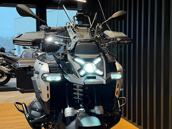 BMW R 1300 GS ADVENTURE - Kampanje! Få med koffertsett 5 of 11