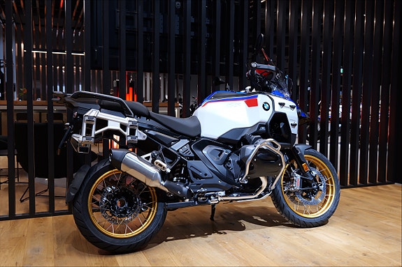 BMW R 1300 GS Adventure Trophy - Kampanje! Få med koffertsett 3 of 29