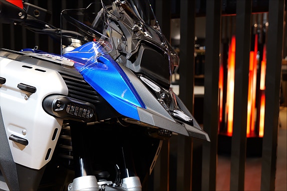 BMW R 1300 GS Adventure Trophy - Kampanje! Få med koffertsett 5 of 29