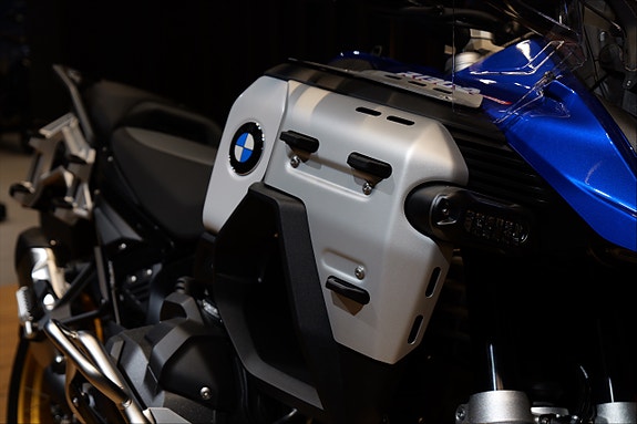 BMW R 1300 GS Adventure Trophy - Kampanje! Få med koffertsett 8 of 29