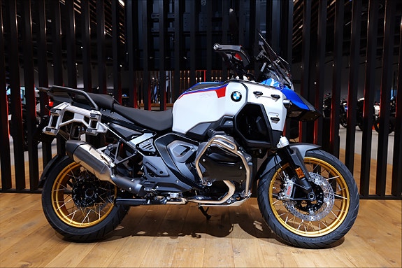 BMW R 1300 GS Adventure Trophy - Kampanje! Få med koffertsett 2 of 29