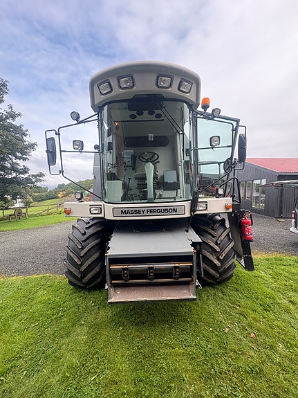 Massey Ferguson 2085 3 of 8