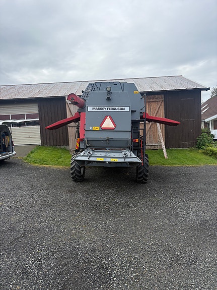 Massey Ferguson 2085 7 of 8