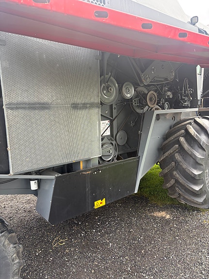 Massey Ferguson 2085 5 of 8
