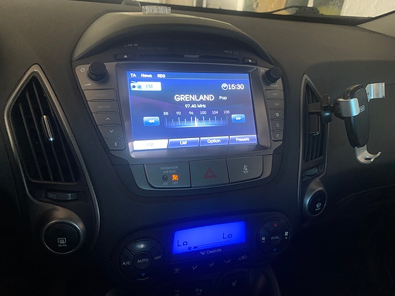 Hyundai ix35 11 of 12