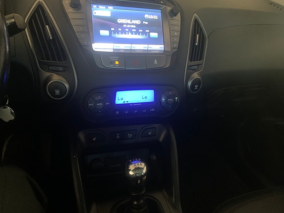 Hyundai ix35 10 of 12