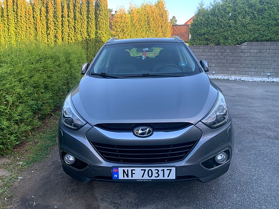 Hyundai ix35 4 of 12