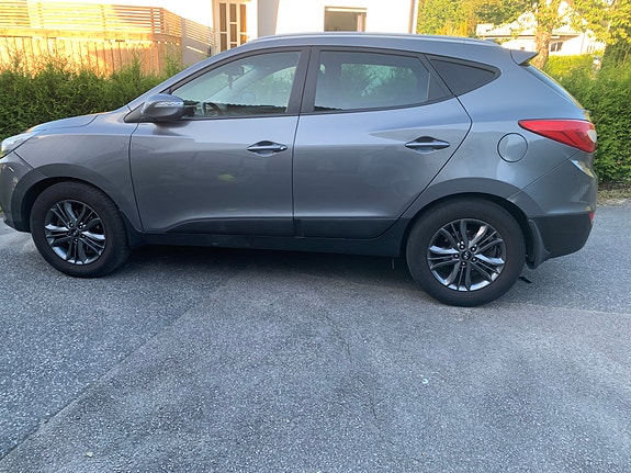 Hyundai ix35 6 of 12