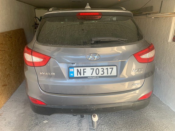 Hyundai ix35 5 of 12